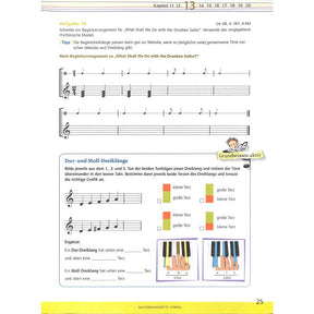 Musix - das Kursbuch Musik 1