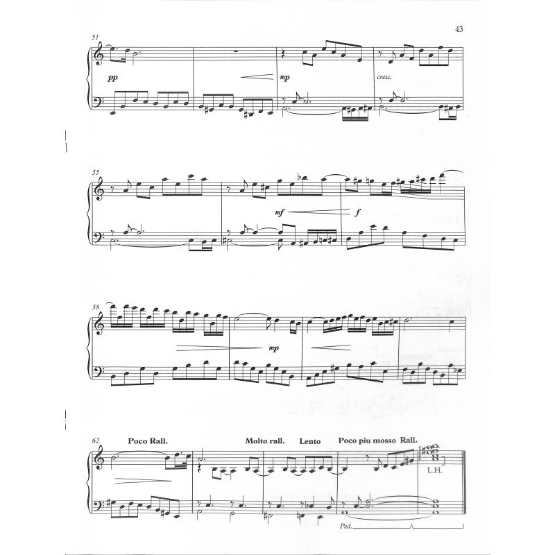 Argentinian tango and folk tunes