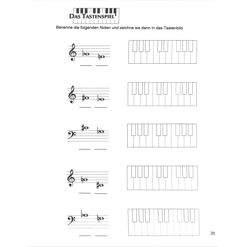 Abenteuer Musiktheorie 1