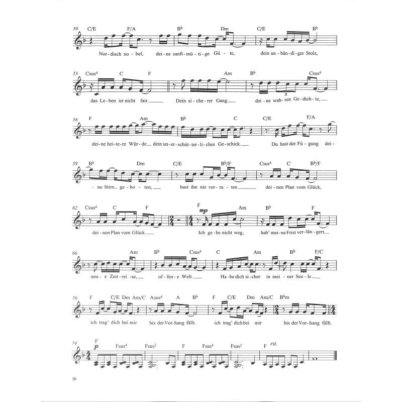 Goodbye - die stimmungsvollsten Lieder zum Abschied