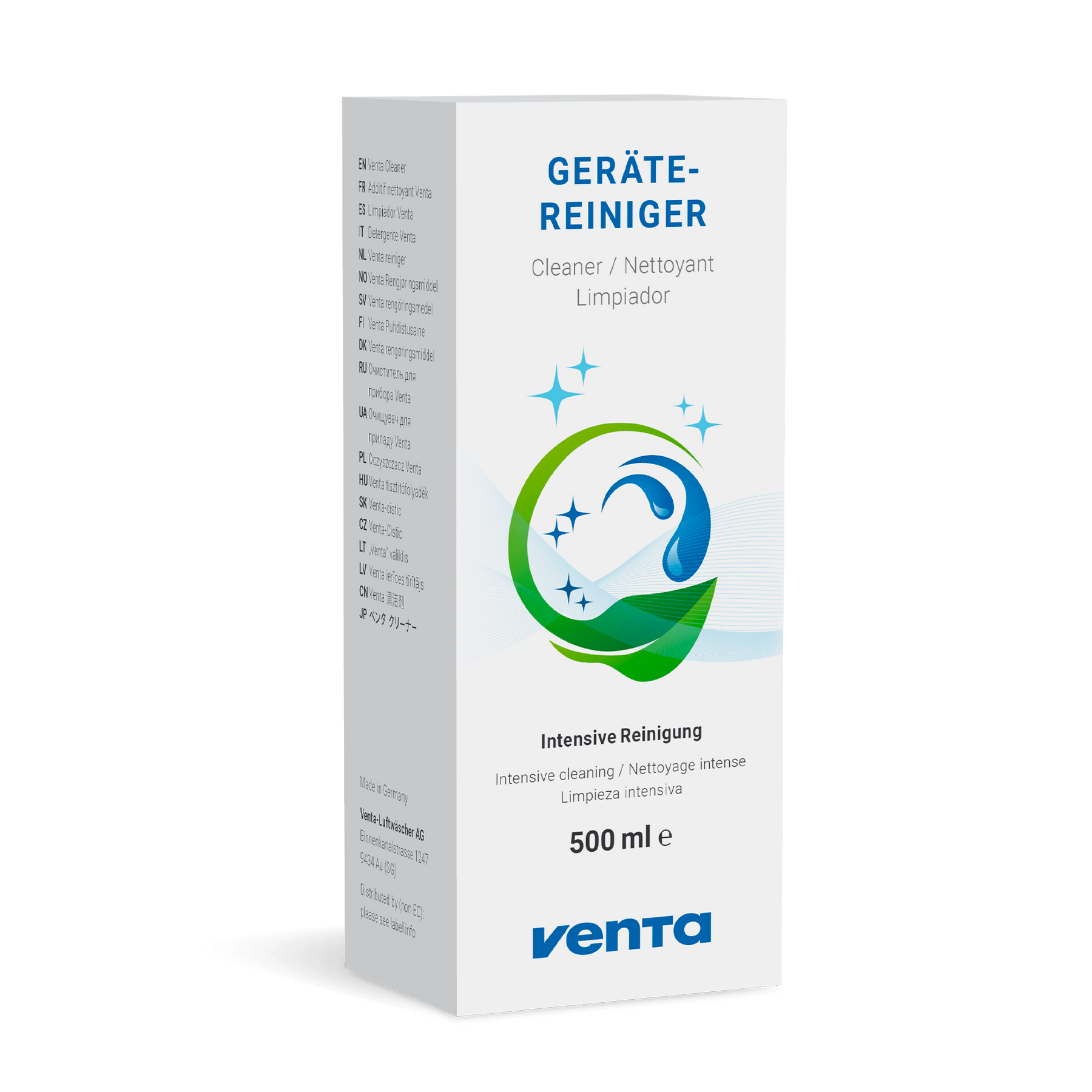 Gerätereiniger 500ml