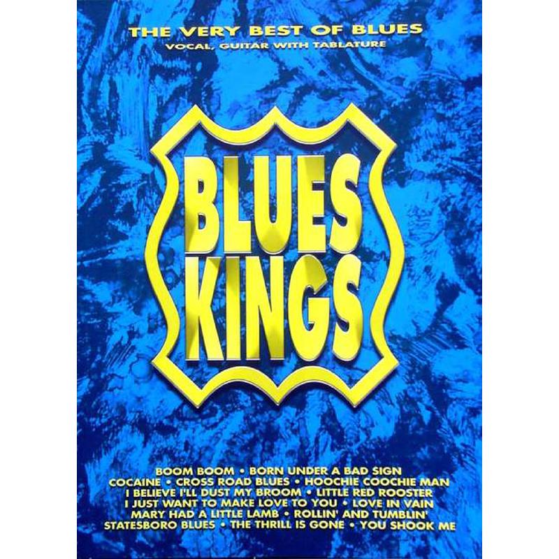 Blues kings