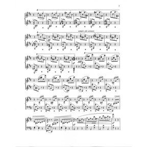 Scherzo 1 h-moll op 20