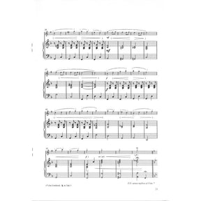 Clarinet in love - 10 Balladen