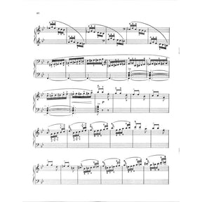 Music for piano