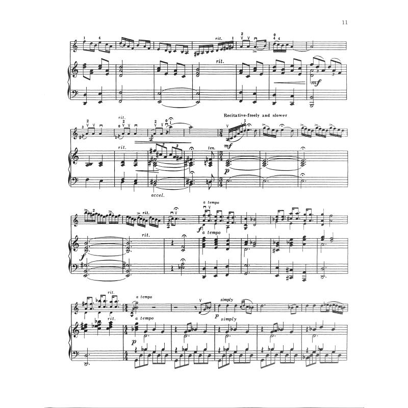 Israeli Concertino