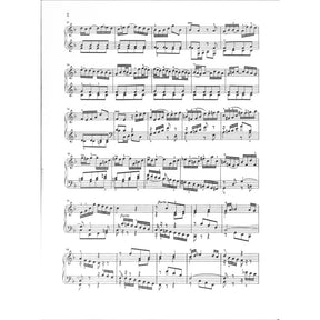 Italienisches Konzert F-Dur BWV 971