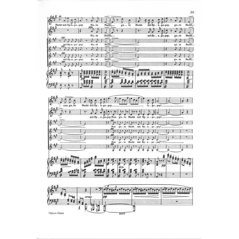 Sommernachtstraum op 61