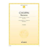 Nocturne g-moll op 37/1
