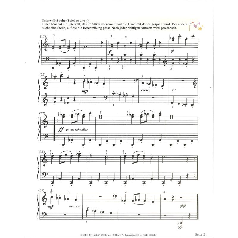 Abenteuer Klavier 3 - Erfolge