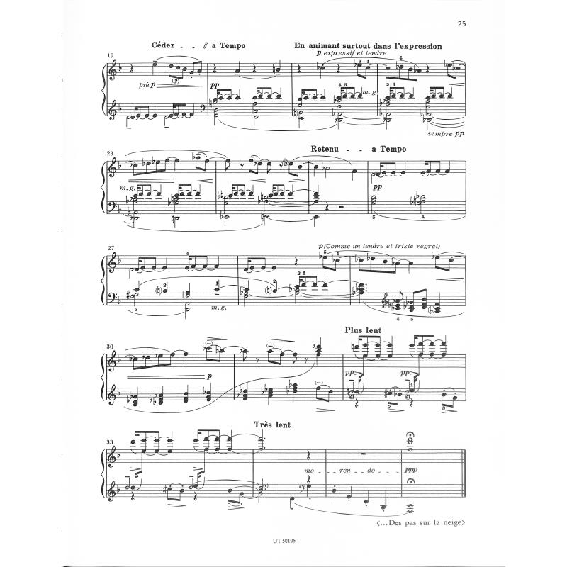 Preludes 1