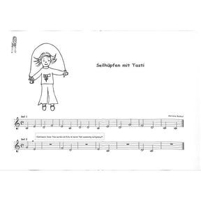 Melodica Schatzkiste