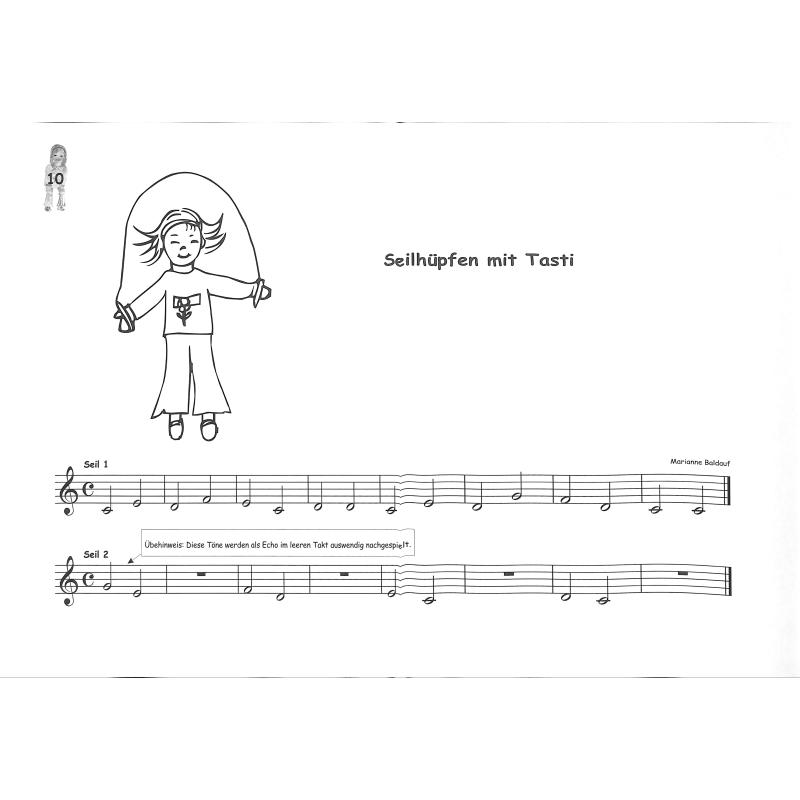 Melodica Schatzkiste