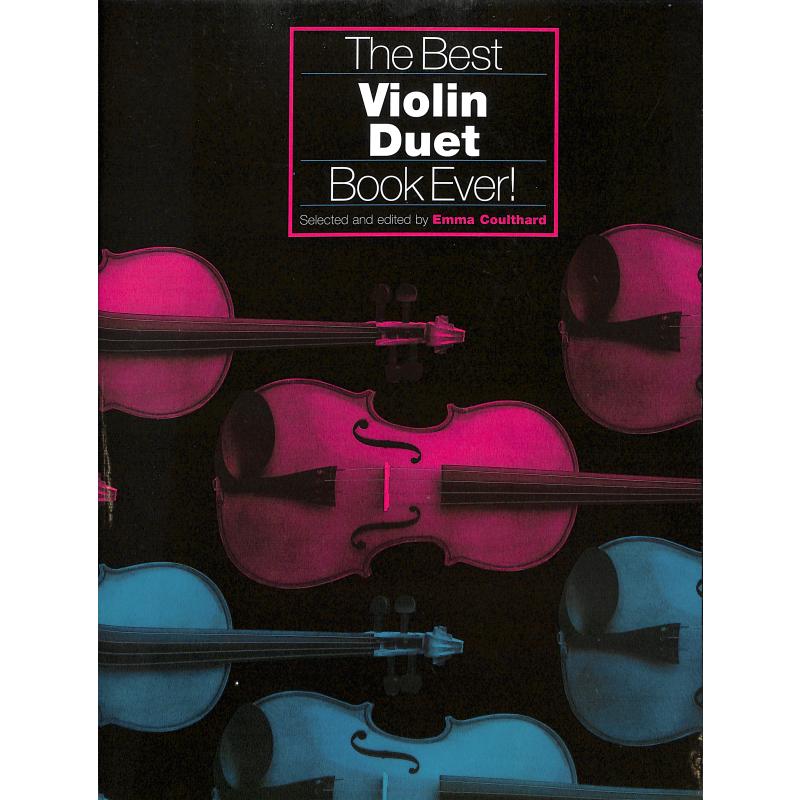 Best violin duet book ever