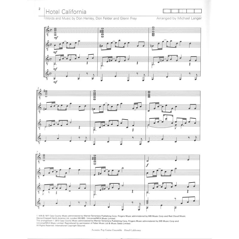Hotel California