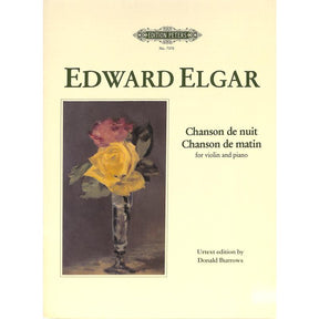 Chanson de nuit op 15/1 + Chanson de matin op 15/2