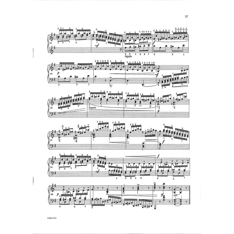 Studies op 66