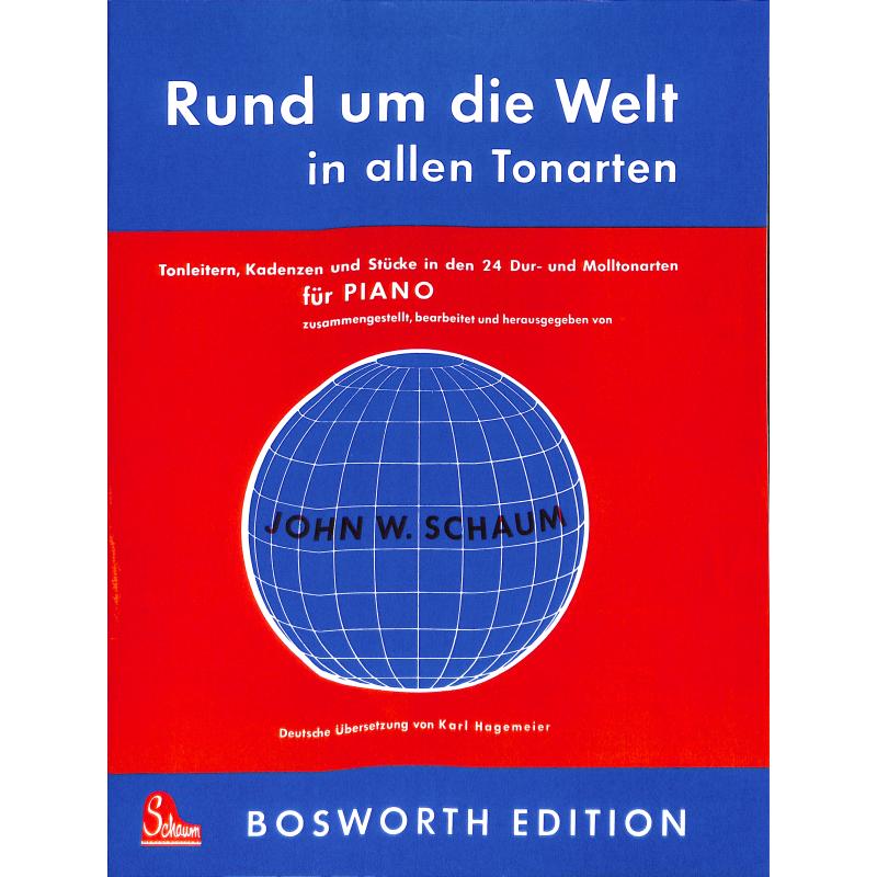 Rund um die Welt