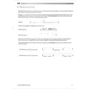 AMA Schule der Gehörbildung 3 - melodisches und rhythmisches