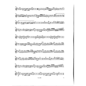 Fantastische Flötenmusik