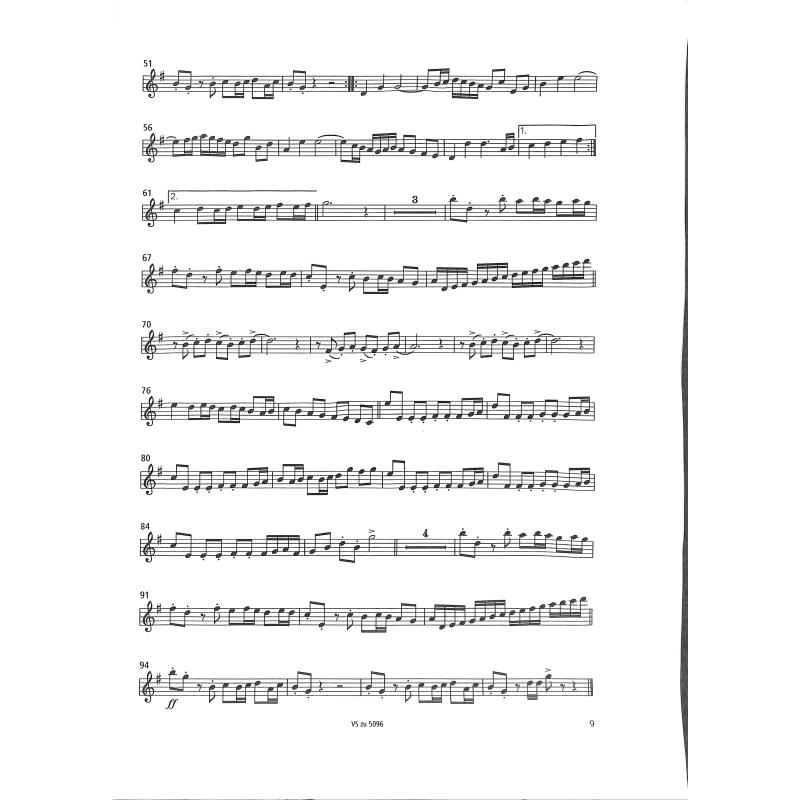 Fantastische Flötenmusik