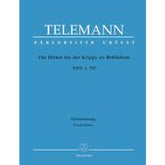 Die Hirten bei der Krippe zu Bethlehem