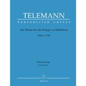 Die Hirten bei der Krippe zu Bethlehem