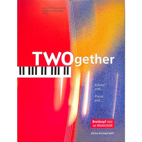 Twogether - 14 Duos fur Klavier und