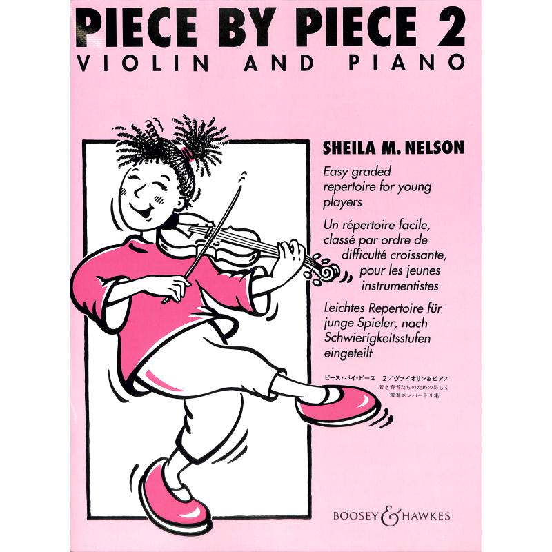 Piece by piece 2