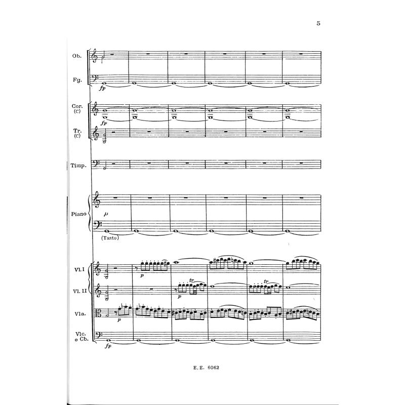 Konzert 13 C-Dur KV 415 (387b)