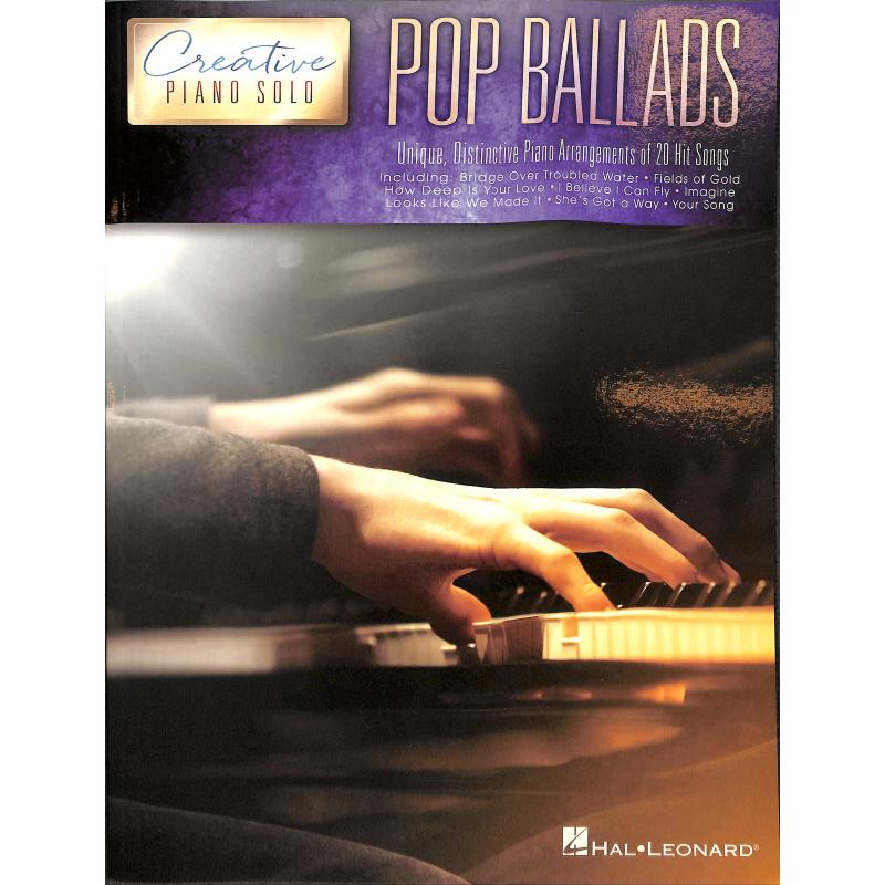 Pop Ballads