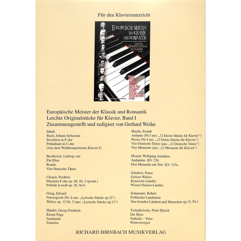 Mit Mozart am Klavier