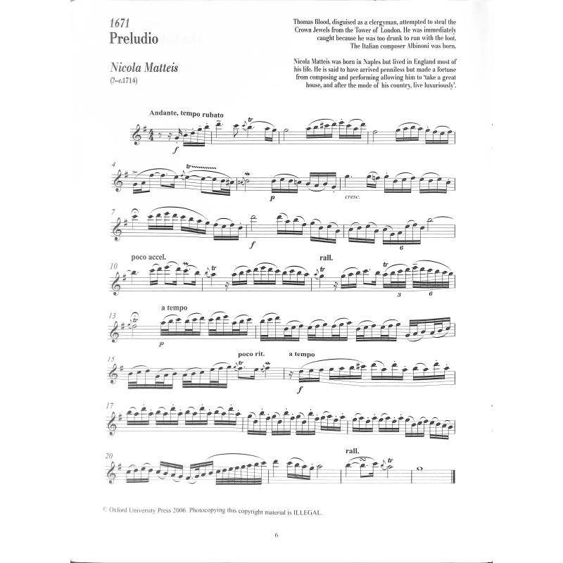 Music through time 4
