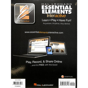 Essential elements 2000 for strings 1