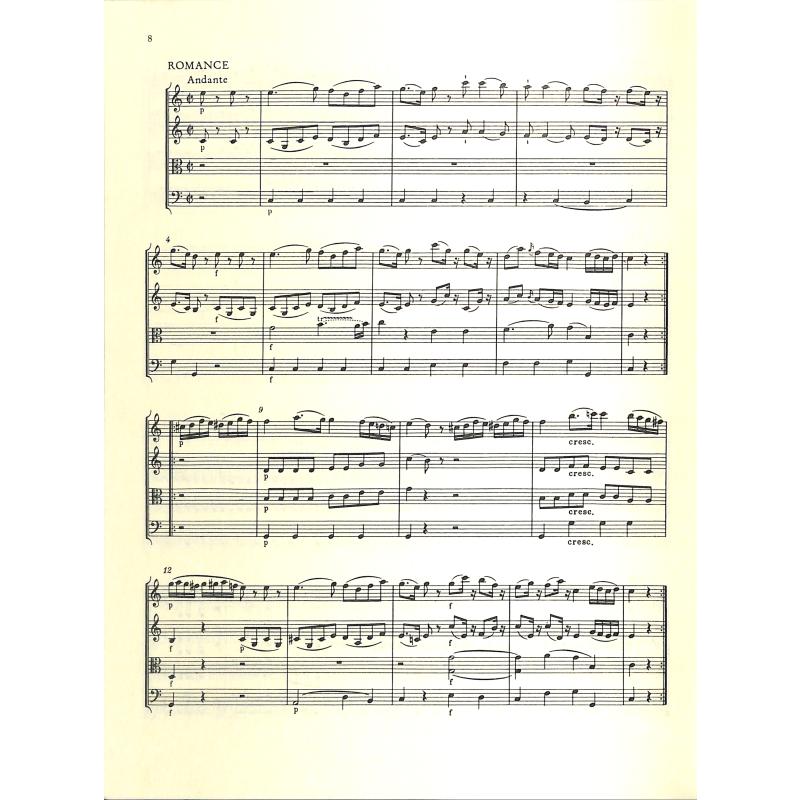 Eine kleine Nachtmusik G-Dur KV 525