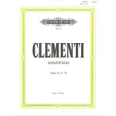 Sonatinen op 36 37 38