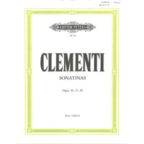 Sonatinen op 36 37 38