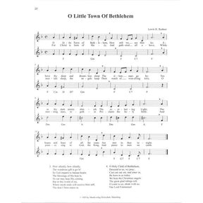 Weihnachtslieder aus aller Welt