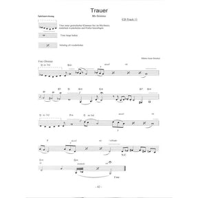 Klezmer compositions