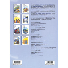 4 Jahreszeiten op 8/1-4