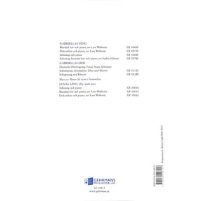 Lenas sang - fly with me