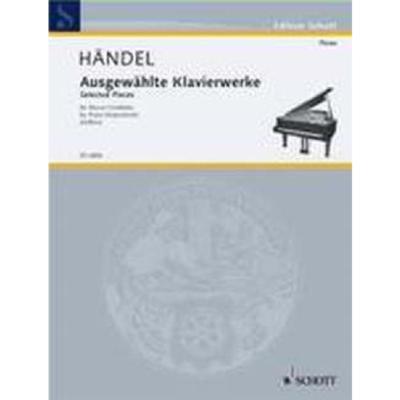Ausgewählte Klavierwerke