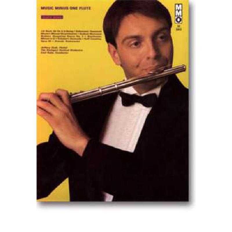 Flute song - easy familiar classics