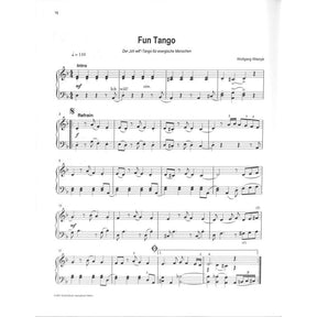 Latin | 11 leichte Arrangements
