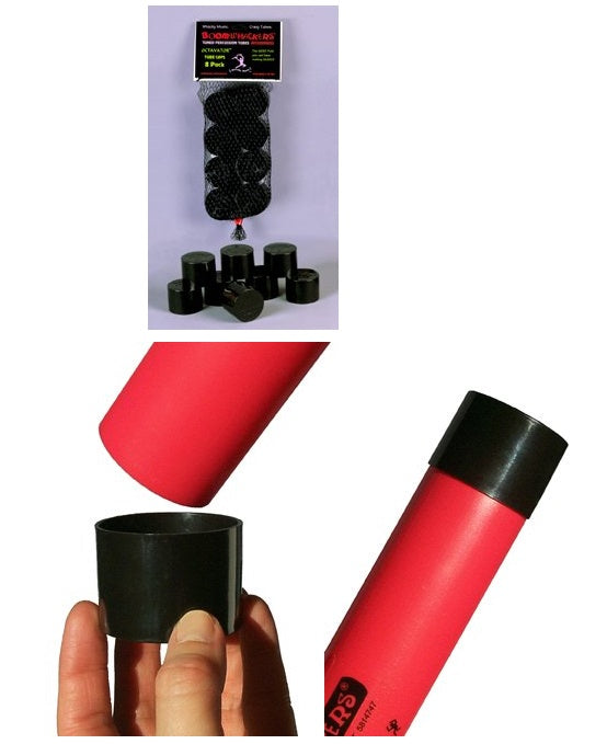 OC-8G Octavator Caps 8 Stück