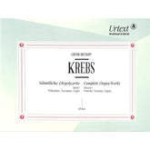 Orgelwerke 1 (praktische Ausgabe)