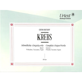 Orgelwerke 1 (praktische Ausgabe)