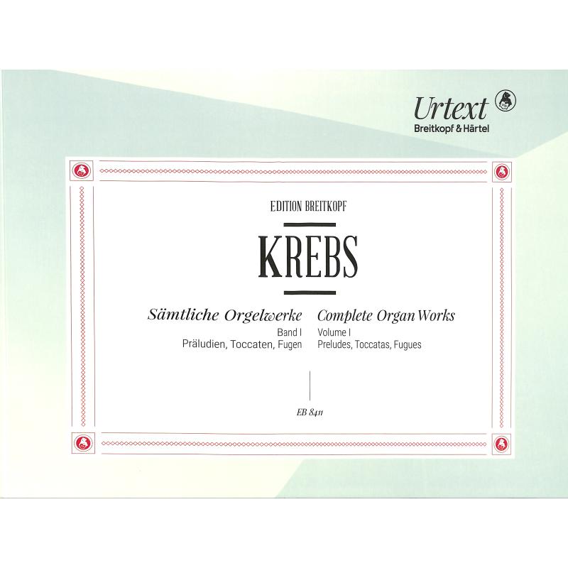 Orgelwerke 1 (praktische Ausgabe)