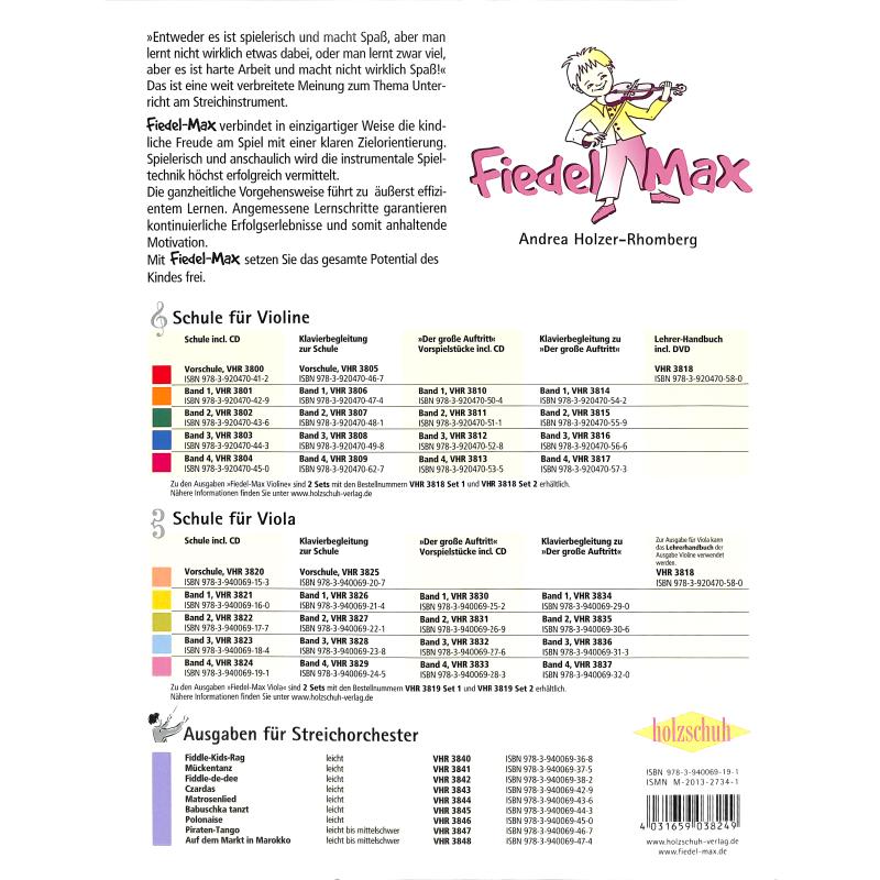 Fiedel Max 4