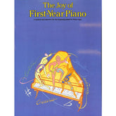 Joy of first year piano